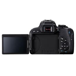 Reflex Canon EOS 800D - Nero + Obiettivo Canon EF-S 18-55mm f/3.5-5.6 IS STM