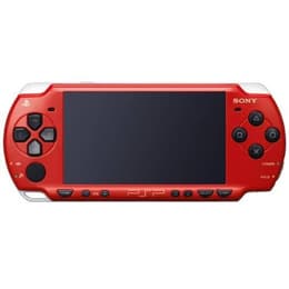 PSP-2000 Slim - Rosso
