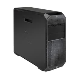 HP Z4 G4 WorkStation Xeon W 3.6 GHz - SSD 512 GB + HDD 1 TB RAM 32 GB