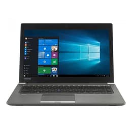 Toshiba Tecra Z40T-C 14" Core i5 2.3 GHz - SSD 256 GB - 8GB - AZERTY - Francese