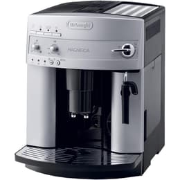 Macchina da caffè con macinacaffè Senza capsule Delonghi Magnifica ESAM 3200.S 1,8000L - Argento/Grigio