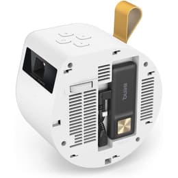 Videoproiettori Benq GV11 200 Luminosità Bianco