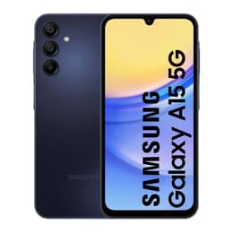 Galaxy A15 5G 128GB - Nero - Dual-SIM