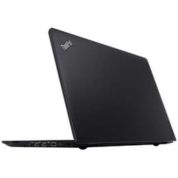 Lenovo ThinkPad 13 G2 13" Core i3 2.4 GHz - SSD 128 GB - 8GB Tastiera Francese