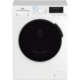 Lavatrice con asciugatrice 60 cm Fronte Beko HTE8613YBST