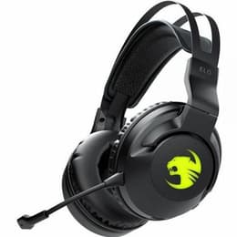 Cuffie riduzione del rumore gaming wireless con microfono Roccat Elo 7.1 Air - Nero