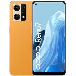 Oppo Reno 7 128GB - Arancione - Dual-SIM