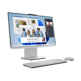 Lenovo IdeaCentre 27IRH9 27" Core 7 2.5 GHz - SSD 1 TB - 32GB QWERTZ - Tedesco
