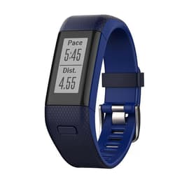 Smart Watch Cardio­frequenzimetro Garmin Vivosmart HR - Blu