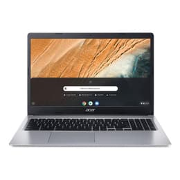 Acer ChromeBook 315 Celeron N4000 1.1 GHz 64GB SSD - 4GB QWERTY - Spagnolo