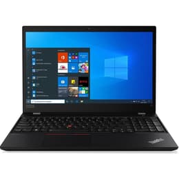 Lenovo ThinkPad T15 G2 15" Core i5 2.4 GHz - SSD 256 GB - 8GB - QWERTY - Inglese