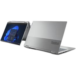 Lenovo ThinkBook 14s Yoga G3 IRU 14" Core i7 1.7 GHz - SSD 512 GB - 8GB - QWERTY - Inglese