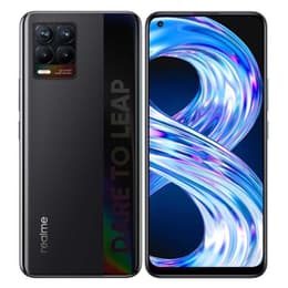 Realme 8 128GB - Nero - Dual-SIM