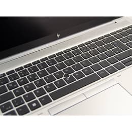 HP Elitebook 855 G8 15" GHz - SSD 256 GB - 8GB - QWERTY - Spagnolo
