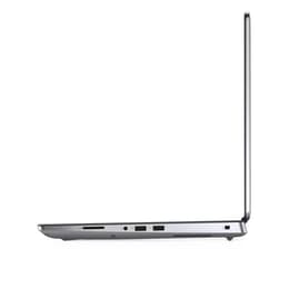 Dell Precision 7550 15" Core i7 2.7 GHz - SSD 512 GB - 64GB - QWERTZ - Tedesco