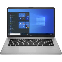 HP Laptop 470 G8 17" Core i5 2.4 GHz - SSD 256 GB - 8GB - AZERTY - Francese