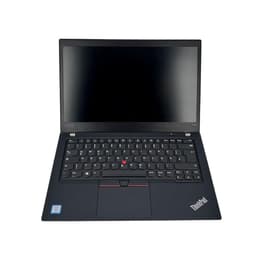 Lenovo ThinkPad T490 14" Core i5 1.6 GHz - SSD 256 GB - 16GB QWERTZ - Tedesco