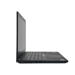 Lenovo ThinkPad T490 14" Core i5 1.6 GHz - SSD 256 GB - 16GB QWERTZ - Tedesco