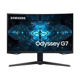 Schermo 27" QLED QHD Samsung Odyssey G7 C27G75TQSU