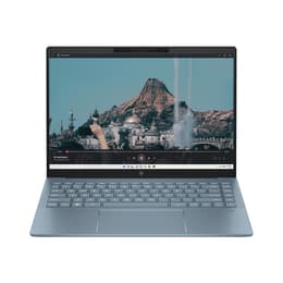 HP Pavilion Plus 14" Core Ultra 5 1.4 GHz - SSD 512 GB - 16GB - AZERTY - Francese