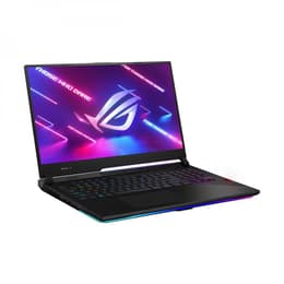 Asus ROG Strix Scar17-G733QS-HG015T 17" Ryzen 9 3.3 GHz - SSD 1 TB - 32GB - NVIDIA GeForce RTX 3080 AZERTY - Francese