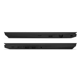 Lenovo ThinkPad E480 14" Core i5 1.6 GHz - SSD 256 GB - 16GB - QWERTY - Inglese