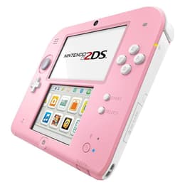 Nintendo 2DS - HDD 4 GB - Rosa/Bianco