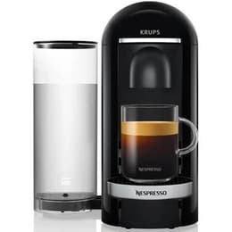 Macchina da caffè a capsule Compatibile Nespresso Krups Vertuo L - Nero
