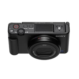 Macchina fotografica compatta ZV-1 - Nero + Sony 9.4-25.7mm f/1.8-2.8 f/1.8-2.8