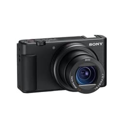 Macchina fotografica compatta ZV-1 - Nero + Sony 9.4-25.7mm f/1.8-2.8 f/1.8-2.8