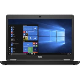 Dell Latitude 5480 14" Core i5 2.6 GHz - SSD 256 GB - 8GB - QWERTZ - Tedesco