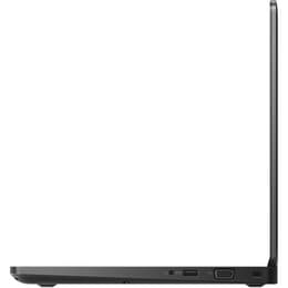 Dell Latitude 5480 14" Core i5 2.6 GHz - SSD 256 GB - 8GB - QWERTZ - Tedesco