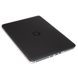 HP EliteBook 840 G1 14" Core i5 1.9 GHz - HDD 500 GB - 4GB Tastiera Francese
