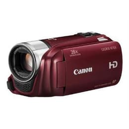 Videocamere Canon LEGRIA HF R26 Rosso