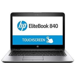 Hp EliteBook 840 G3 14" Core i5 2.3 GHz - SSD 256 GB - 16GB Tastiera Inglese (US)
