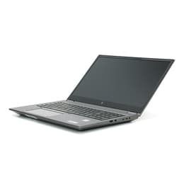 HP Zbook Fury 15 G7 15" Core i7 2.7 GHz - SSD 2 TB - 64GB - QWERTZ - Tedesco