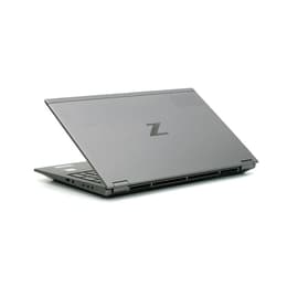HP Zbook Fury 15 G7 15" Core i7 2.7 GHz - SSD 2 TB - 64GB - QWERTZ - Tedesco