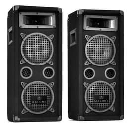 Altoparlanti Malone PW-08X22 - Nero