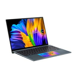 Asus ZenBook UX5400EA-KN231W 14" Core i7 2.8 GHz - SSD 512 GB - 16GB - AZERTY - Francese