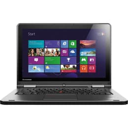 Lenovo ThinkPad S1 Yoga 12" Core i5 2.4 GHz - SSD 256 GB - 8GB Tastiera Inglese (UK)