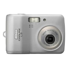 Macchina fotografica compatta Coolpix L3 - Grigio