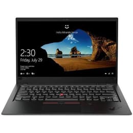 Lenovo ThinkPad X1 Carbon G6 14" Core i5 1.6 GHz - SSD 512 GB - 8GB - QWERTZ - Tedesco