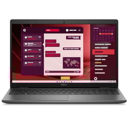 Dell Latitude 3550 15" Core i5 1.3 GHz - SSD 512 GB - 16GB - AZERTY - Francese