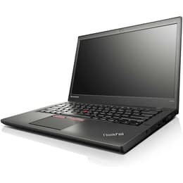 Lenovo ThinkPad T450s 14" Core i7 2.6 GHz - SSD 240 GB - 8GB Tastiera Francese