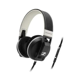 Cuffie a filo con microfono Sennheiser Urbanite XL - Nero
