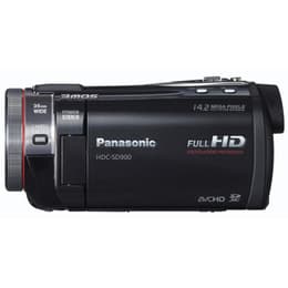 Videocamere Panasonic HDC-SD900 Nero