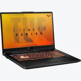 Asus TUF Gaming FA706QM-HX008W 17" Ryzen 7 3.2 GHz - SSD 1 TB - 16GB - NVIDIA GeForce RTX 3060 QWERTZ - Tedesco