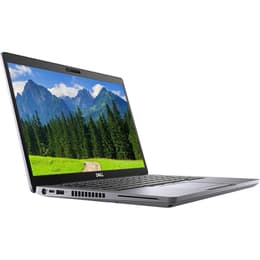 Dell Latitude 5410 14" Core i5 1.6 GHz - SSD 256 GB - 8GB - AZERTY - Francese