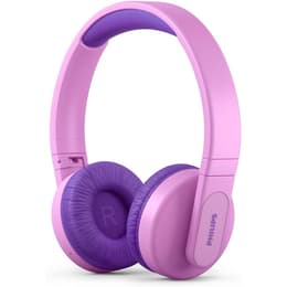 Cuffie riduzione del rumore wireless Philips TAK4206PK/00 - Rosa