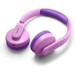 Cuffie riduzione del rumore wireless Philips TAK4206PK/00 - Rosa